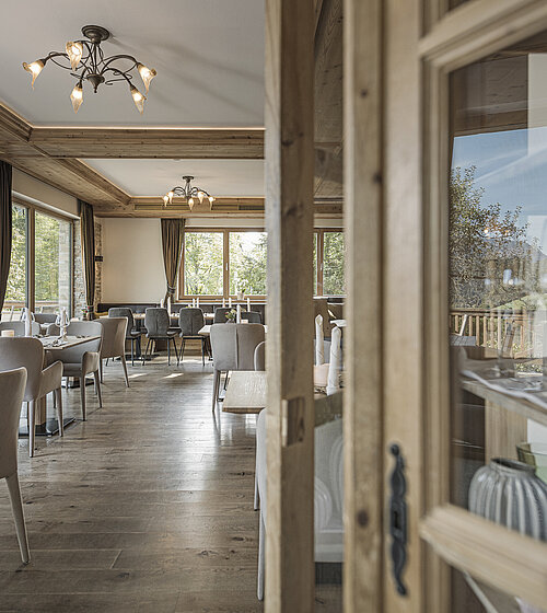 Restaurant im Bachmanngut am Wolfgangsee