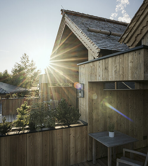 chalet am wolfgangsee im bachmanngut 