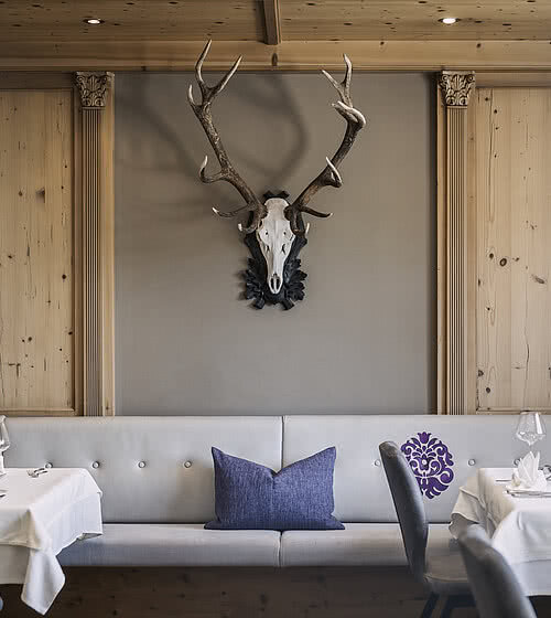 Restaurant in the Salzkammergut in Das Bachmanngut